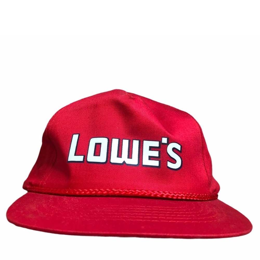 Lowe’s Vintage Rope Hat